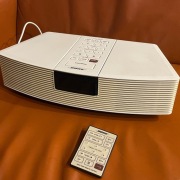 BOSE AWR1 - radio z pilotem !