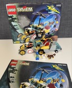 LEGO Time Cruisers 6492 Wehikuł czasu Navigator komplet