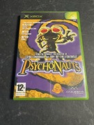 Psychonauts XBOX Unikat