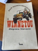 PAN SAMOCHODZIK I WINNETOU Zbigniew Nienacki