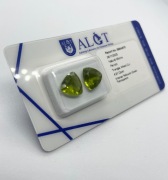 Zielony Perydot 4,61ct