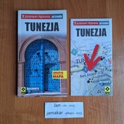 Kieszonkowy przewodnik Tunezja + mapa - Dorothy Stannard