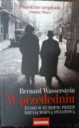 W przededniu Bernard Wasserstein