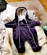 ŚPIWOREK DLA NIEMOWLAKA 