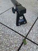 Bagażnik samochodowy (belki bagażnikowe)