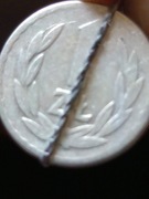 Sprzedam 1 zloty 1965 rok lekka skretka