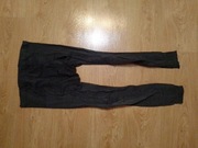 Getry czarne, męskie 