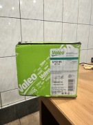 Silnik wycieraczek citroen DS3