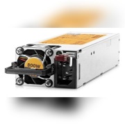 Zasilacz POWER SUPPLY HP serwer G9 800W SPN 754381