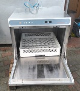 Zmywarka gastronomiczna do szkła i talerzy GSM