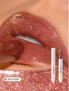 Błyszczyk Do Ust Shimmer Lip Plumper Gold Rush Nawilżający Połyskujący