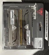Pamięć RAM Patriot Viper Steel DD4 16 GB (2x 8gb) 3600 CL18