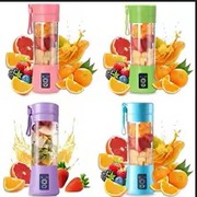 Elektryczny mini blender do koktajli sokowych Przenośny mini kubek na sok.