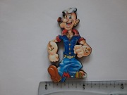 Magnes na lodówkę - 302g. MALTA Popeye