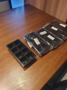 Silikonowa forma foremka do lodu duża xxl