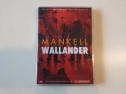 MANKELL WALLANDER - SEZON 1 PIERWSZY- TYLKO 1 DVD-  ODCINKI 8-10 