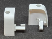 Zestaw zaślepek rolet Seitz S3