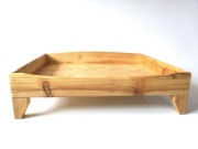 Legowisko drewniane 65x50