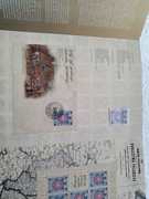 Folder 160 lat PL znaczka pocztowego 2020 