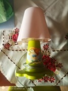 Super Lampka nocna Ikea Używana