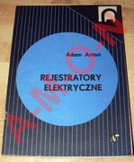 REJESTRATORY ELEKTRYCZNE Antoń