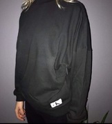 Czarna bluza Calvin Klein