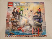LEGO 71799 Ninjago - Rynek miejski NINJAGO