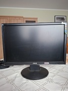 Monitor Asus VW193 sprawny kable w zestawie  19 cali