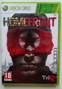 Gra Homefront PL Xbox 360