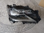 Lampa reflektor prawy przód lexus gs mk4 led