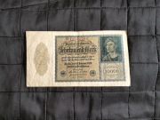 Banknot 10 000 marek, 1922, Niemcy, Weimar.