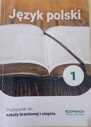 Język polski Szkoła Branżowa I Stopnia