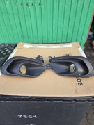 Fiat tipo ramka ramki  oslony halogenow halogeny przelacznik Orginał 