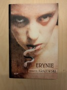 Erynie - Marek Krajewski 