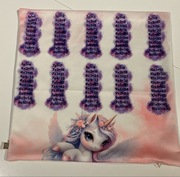 Poszewka na poduszkę „Pony”