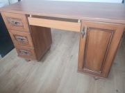 Toaletka New York black red white GTOL 114