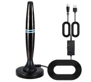 Wzmocniona antena telewizyjna DVBT2 Wewnętrzna Wzmacniacz