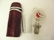 Grzałka elektryczna turystyczna mała nurkowa 350W niemiecka