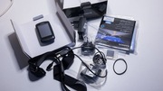 garmin 800 edge, czujnik tęna i kadencji