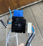 Wyłącznik kosiarki BOSCH Rotak Universal 1700W