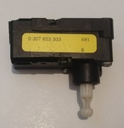 Silniczek regulacji reflektora OE