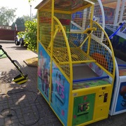 Mala Koszykówka dla dzieci firmy WIK