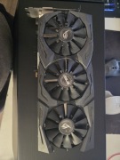 Asus GTX 1080Ti Rog Strix