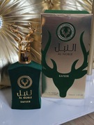 Lattafa Al Noble Safeer 100 ml woda perfumowana