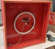 Kaseton reklamowy 73 cm x73 cm x 20 cm 