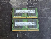 Pamięć RAM DDR4 32GB Samsung PC4-3200 do laptopa 64GB kość 2x32GB