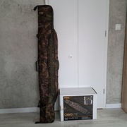 Pokrowiec fox Camolite 2+2