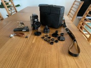 KAMERA, KWARZ, PRL, ZABYTEK, MEGA ZESTAW.