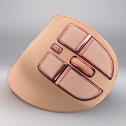 seenda MB D9 Pionowa ergonomiczna mysz bezprzewodowa 