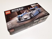LEGO 76917 – Speed Champions Nissan Skyline GT-R (R34)